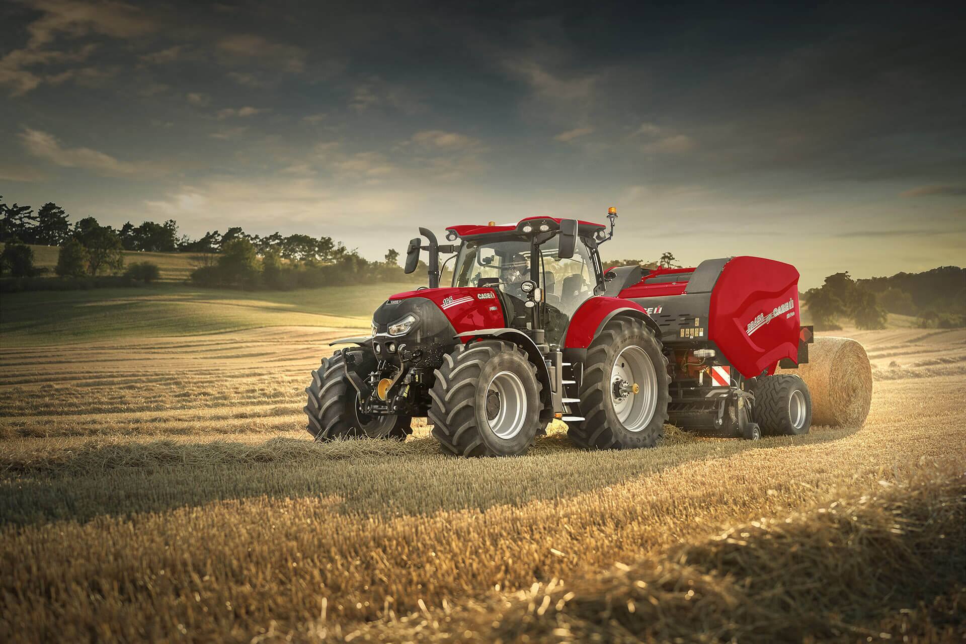 Case ih shop puma series